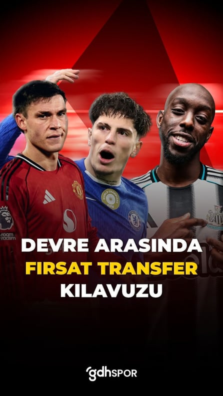 Havada fırsat transferi kokusu var: Part 2