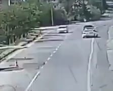 İki otomobilin çarpışması sonucu 2 kişi hayatını kaybetti