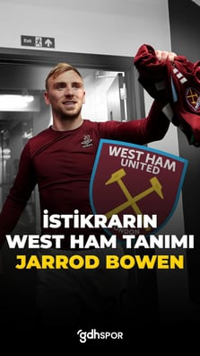 İstikrarın West Ham’daki tanımı: Jarrod Bowen