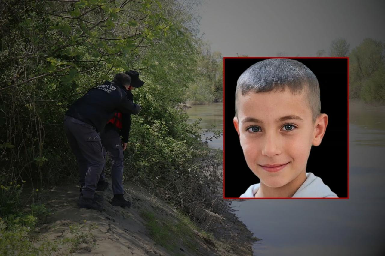 11 gündür aranıyordu! 10 yaşındaki çocuktan acı haber geldi
