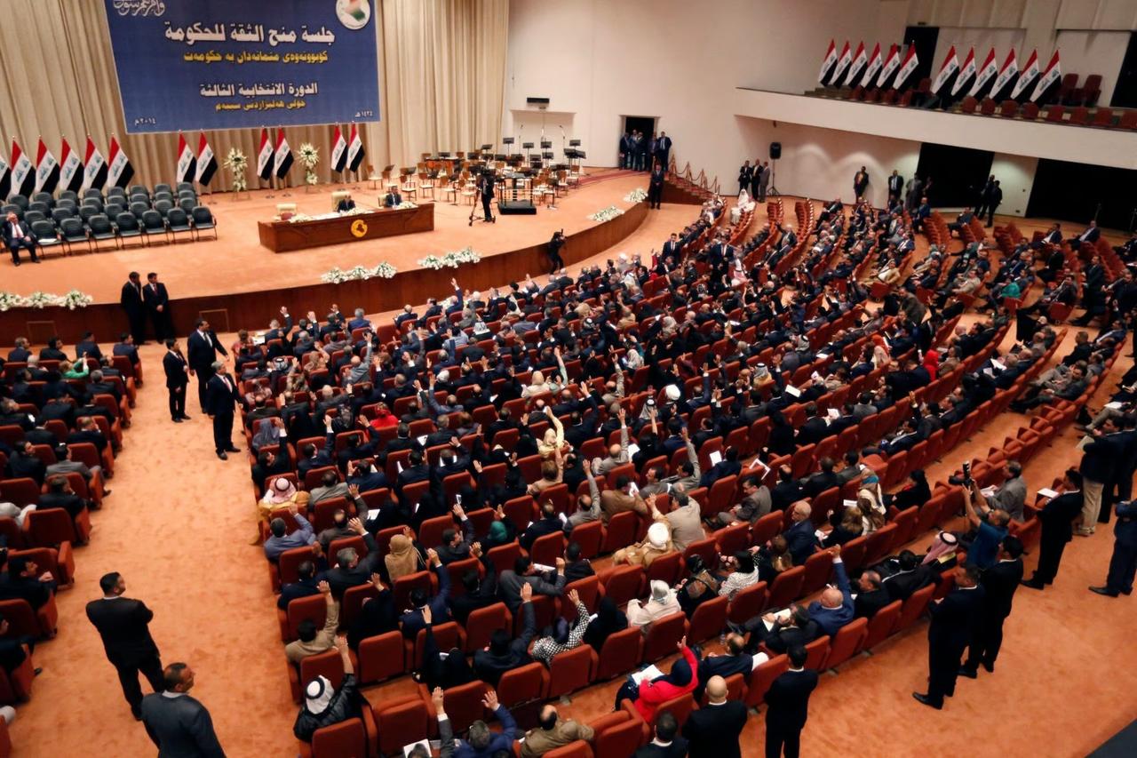 Irak Parlamentosu'nda gündem zorunlu askerlik
