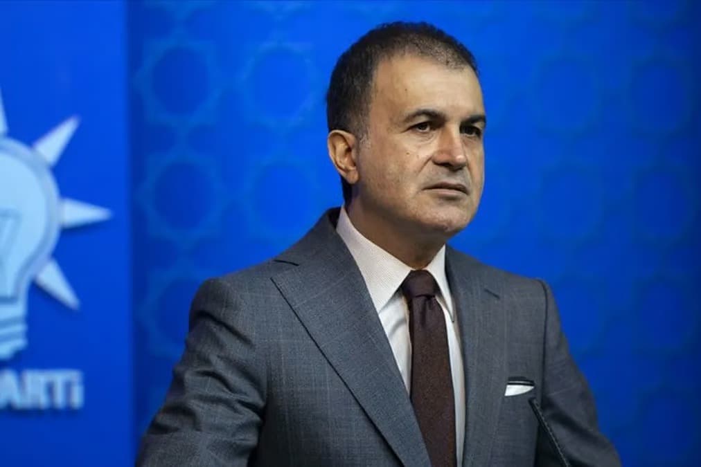 Ömer Çelik’ten Özgür Özel’e Filistin tepkisi: Tarihi hatalar yapıyor