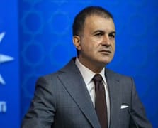 Ömer Çelik’ten Özgür Özel’e Filistin tepkisi: Tarihi hatalar yapıyor