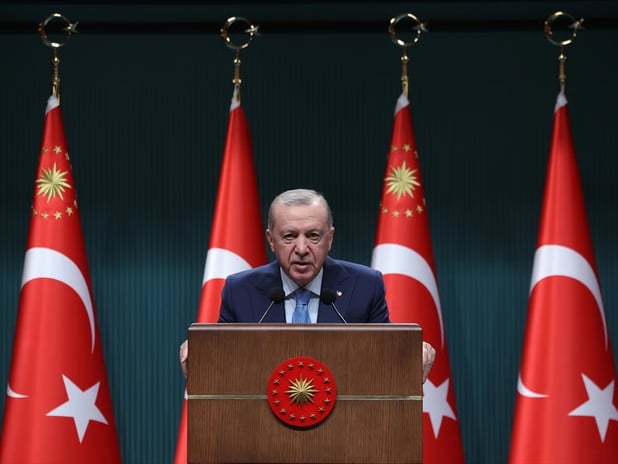 Cumhurbaşkanı Erdoğan: Türkiye kesintisiz büyümeyi 21 çeyreğe taşıdı