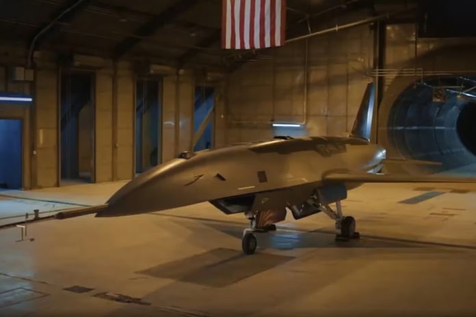 ABD merkezli Anduril’in silahları TV programında gösterildi