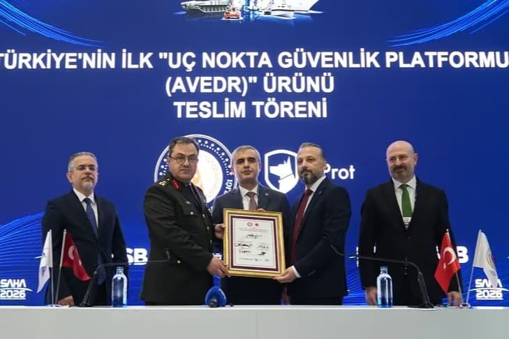 Siber tehditlere karşı yerli yazılıma savunma görevi