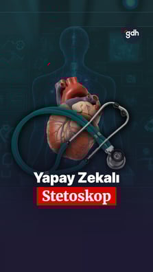 Kalp hastalıkları teşhisinde yapay zeka devrimi