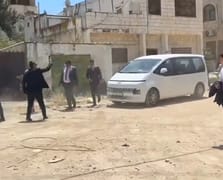 İsrail güçleri 25 Avrupalı diplomata ateş açtı