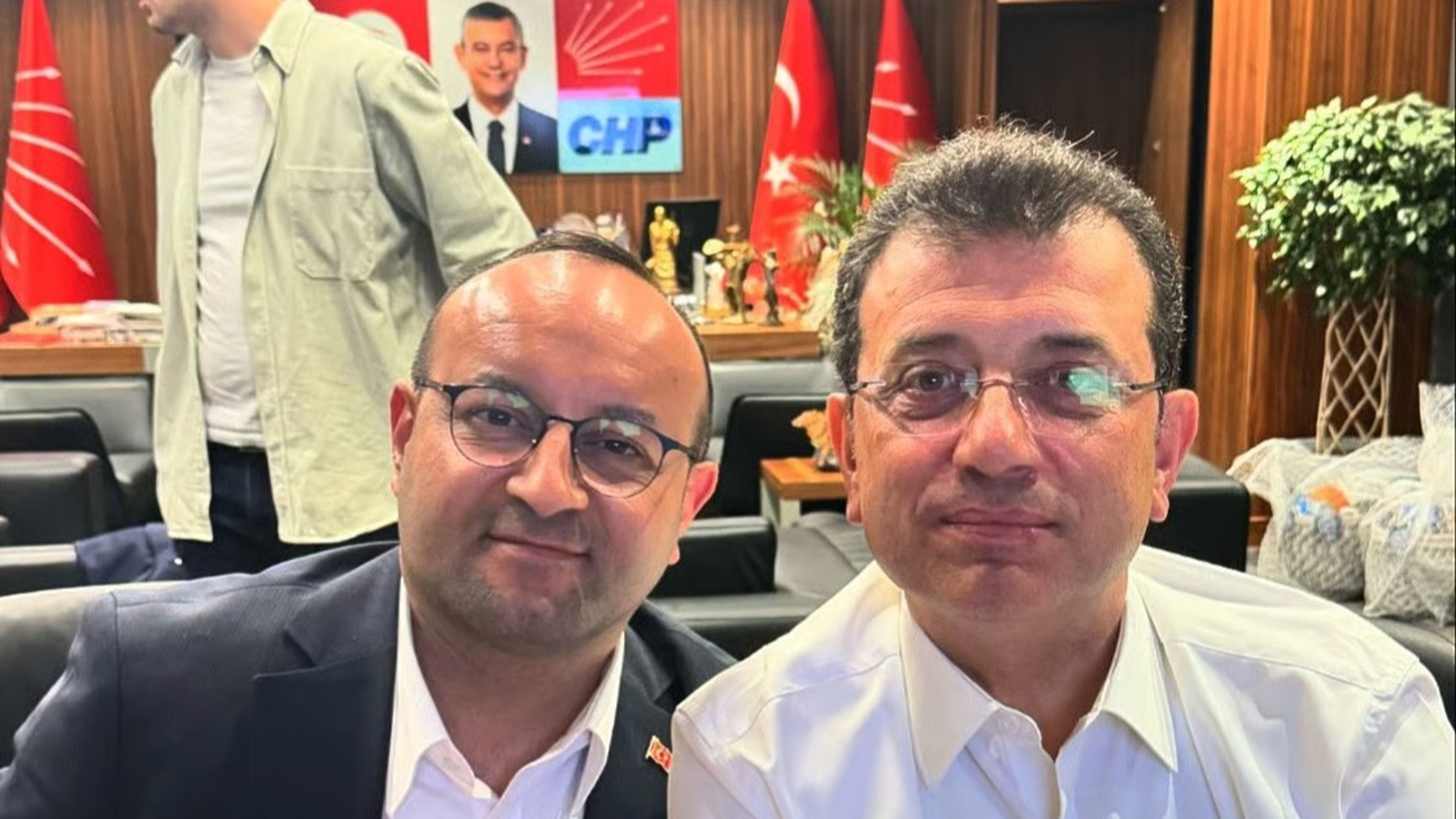 CHP PM üyesi Baki Aydöner’in kardeşi sanık kürsüsünde
