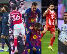 Avrupa'nın 5 büyük liginde liderler haftayı kayıpsız geçti