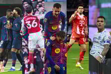 Avrupa'nın 5 büyük liginde liderler haftayı kayıpsız geçti