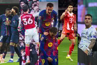 Avrupa'nın 5 büyük liginde liderler hata yapmadı