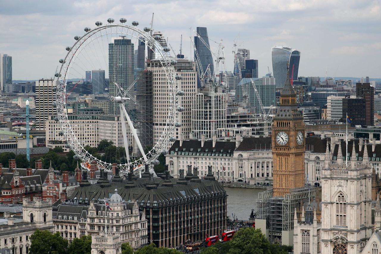 Londra'ya turist vergisi geliyor
