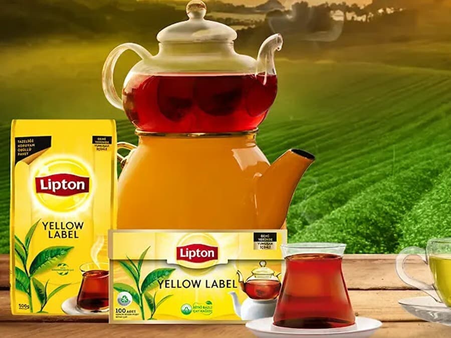 Lipton, çay üretimini resmen durdurdu