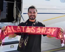 İlkay Gündoğan, Galatasaray'da: İstanbul'a geldi ve ilk açıklamalarını yaptı