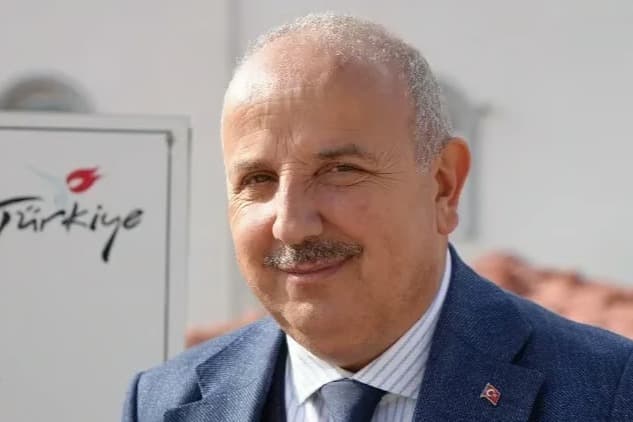 Keskin Belediye Başkanı Ekmel Cönger rüşvet görevden uzaklaştırıldı