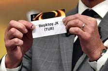 Beşiktaş'ın Avrupa Ligi kurası çekildi: Shakhtar Donetsk ve Anderlecht muhtemel rakipler arasında
