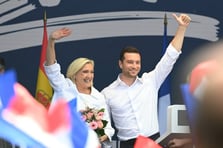 Fransa'da aşırı sağı Almanya ile yeni Avrupa ekseni kurmak istiyor