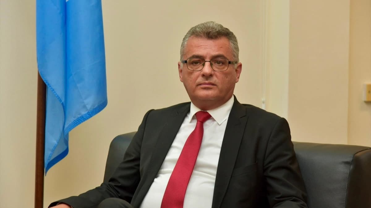 Erhürman'dan BM, AB ve Barcelona’ya mektup