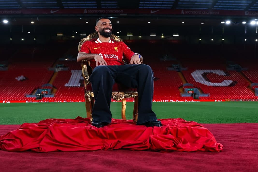 Muhammed Salah’ın Premier Lig dominasyonu