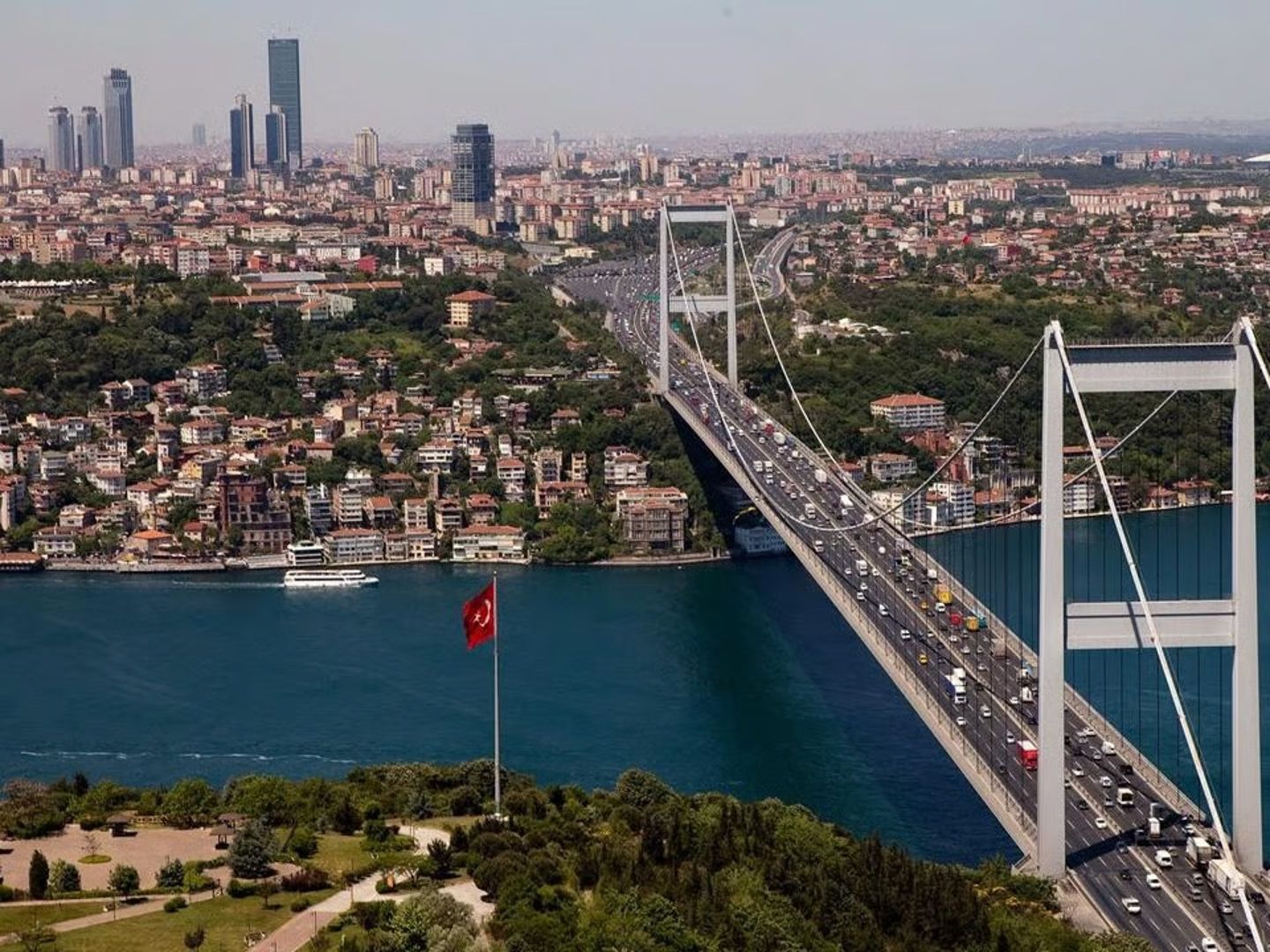 Tarih verildi: Bayramda köprü, otoyol ve toplu ulaşım ücretsiz 
