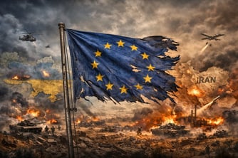 Yeni küresel gerçeklikte Avrupa'ya yer yok mu?