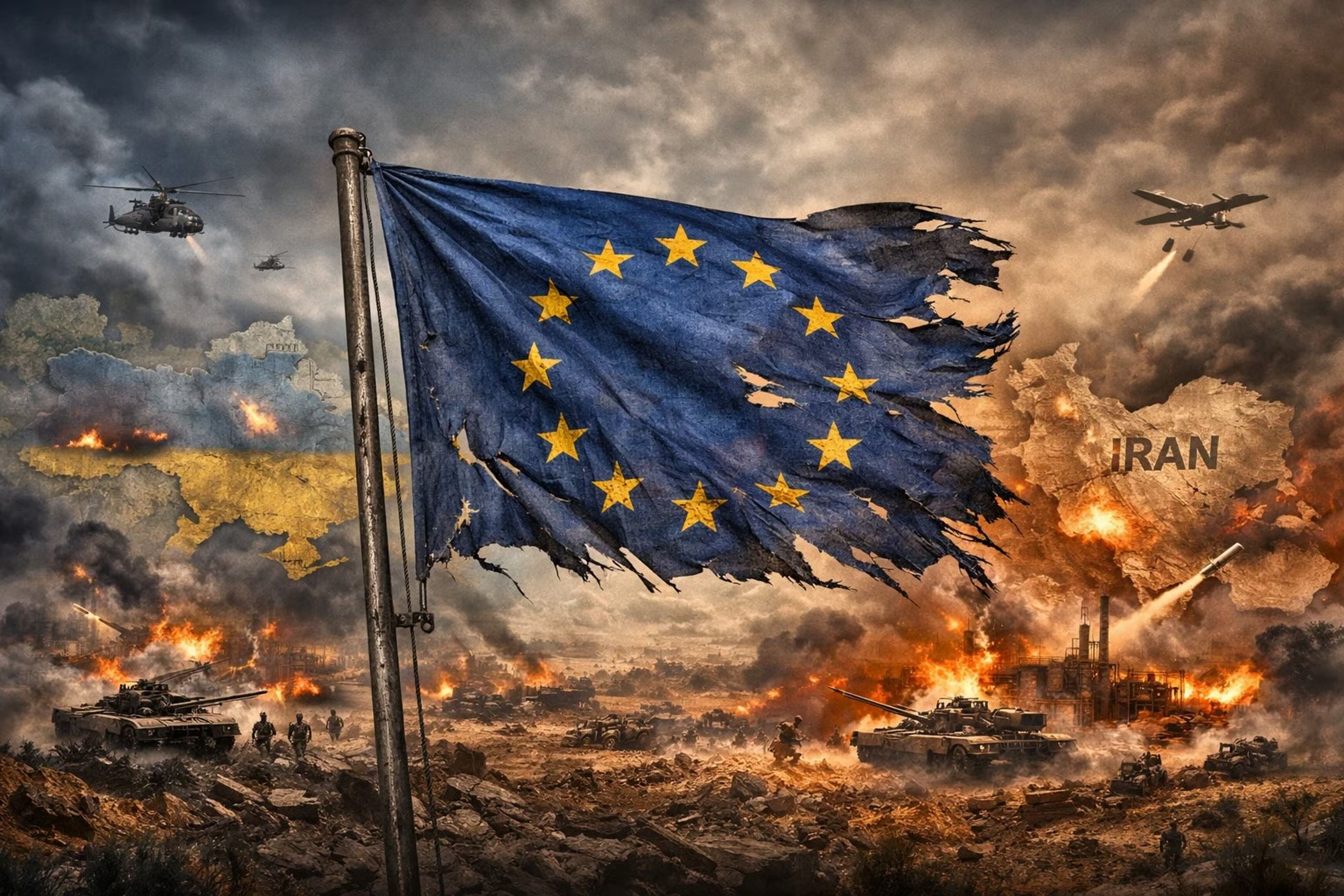 Brussels Signal: Yeni küresel gerçeklikte Avrupa'ya yer yok mu?