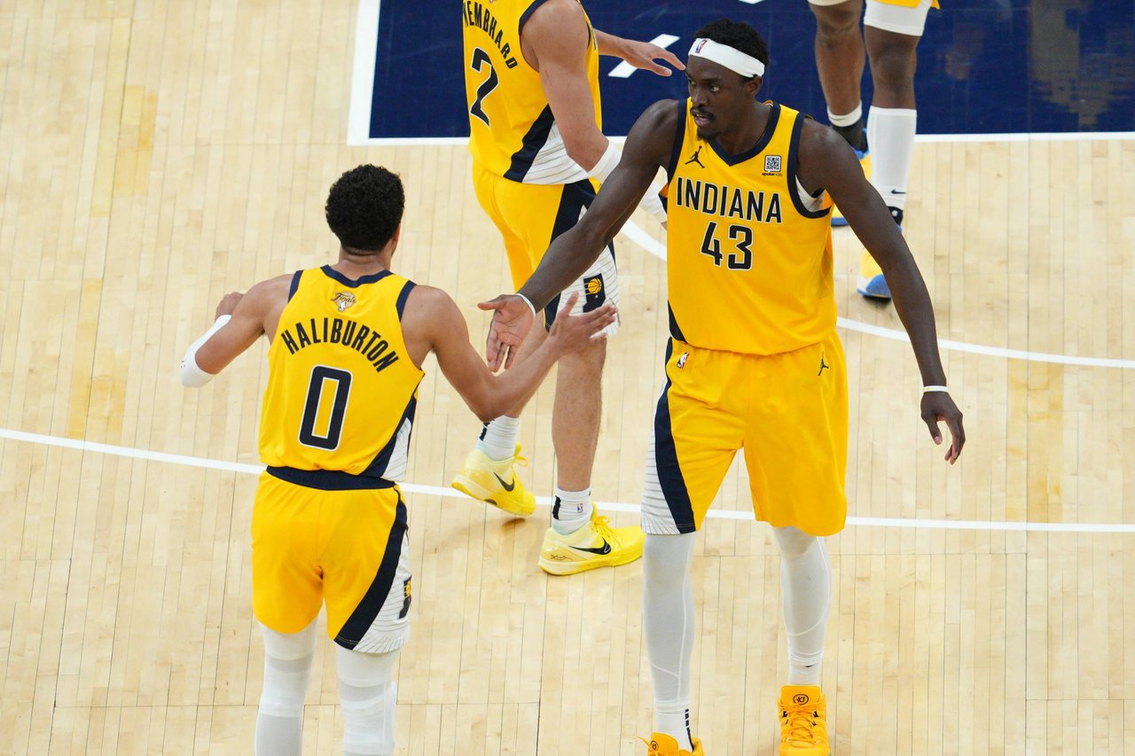 Finalde Pacers Rüzgarı: Evinde Thunder'ı mağlup etti