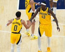 Indiana Pacers, NBA final serisinde öne geçti: Evinde Thunder'ı devirip durumu 2-1 yaptı