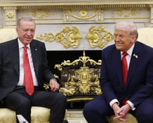 Cumhurbaşkanı Erdoğan, Trump ile görüştü: Gündem Venezuela ve Gazze