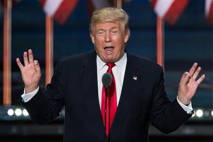 Kamboçya Trump'ı Nobel Barış Ödülü'ne aday gösterdi