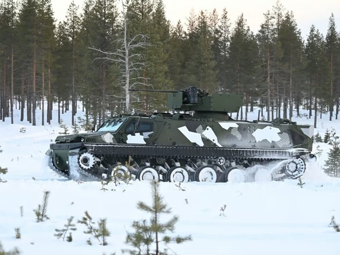 AB’den yeni nesil zırhlı sistemler için 79 milyon euroluk destek