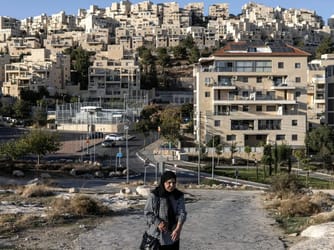 UK Condemns Israeli Cabinet Move to Expand West Bank Control