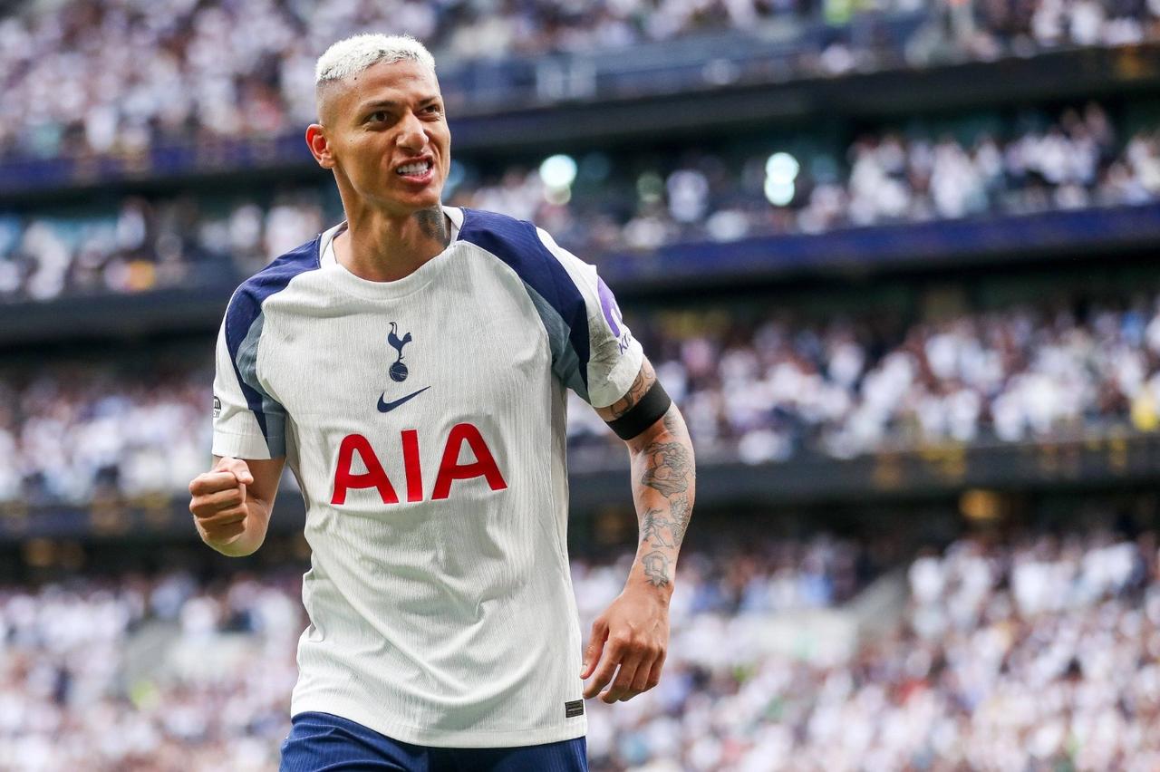 Trabzonspor'un Richarlison ısrarı sürüyor
