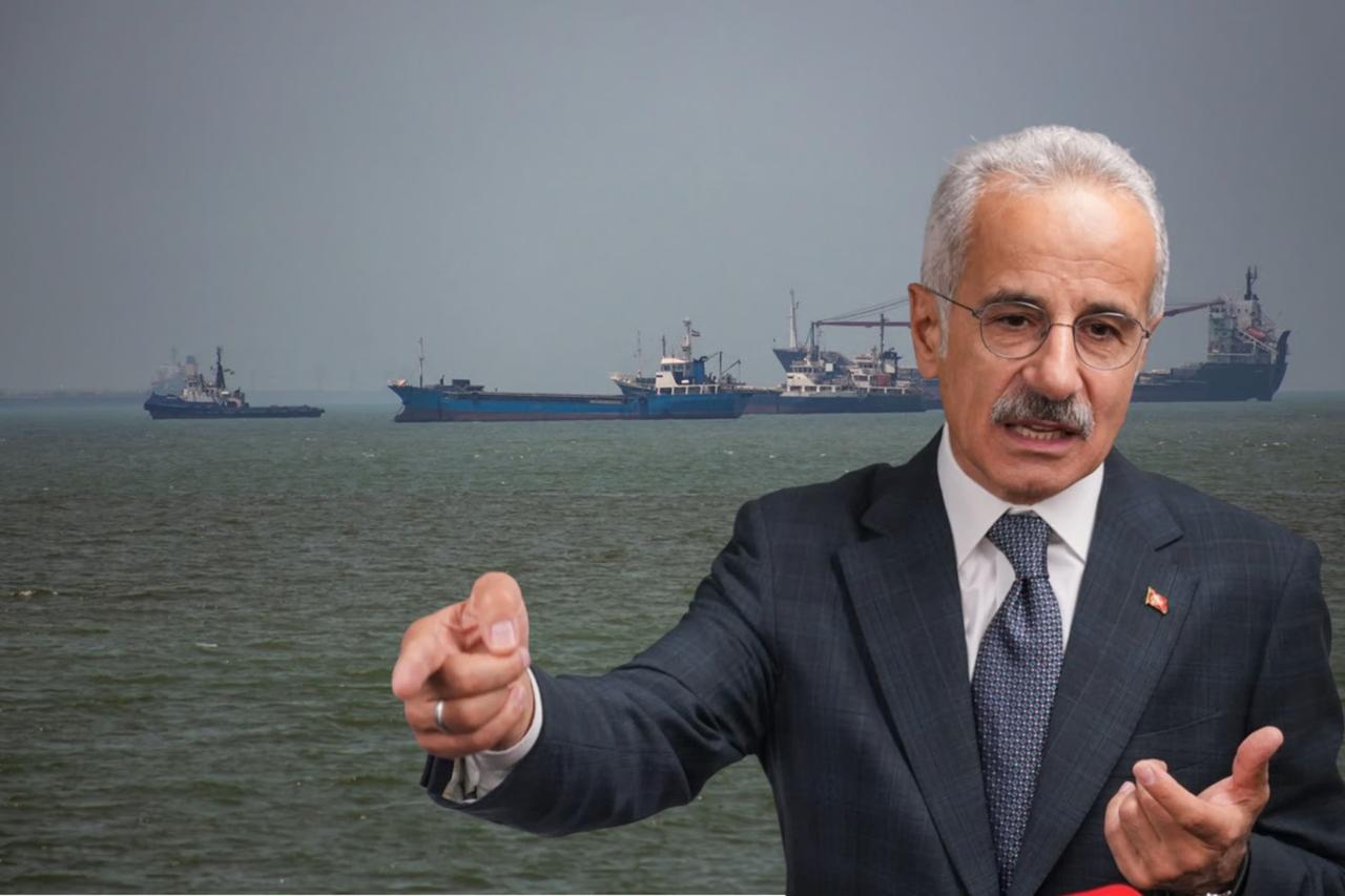 Uraloğlu’ndan Hürmüz’deki Türk gemileri için açıklama
