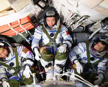 Çin'in uzay istasyonundaki taykonot ekibi Dünya'ya döndü