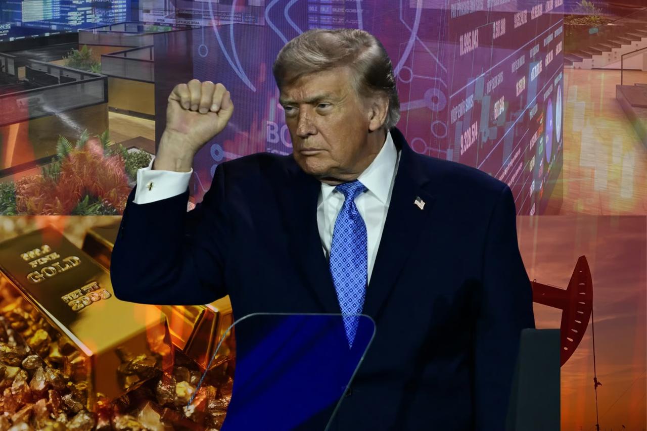 Trump İran’a ‘Anlaşma bitti’ deyip resti çekti