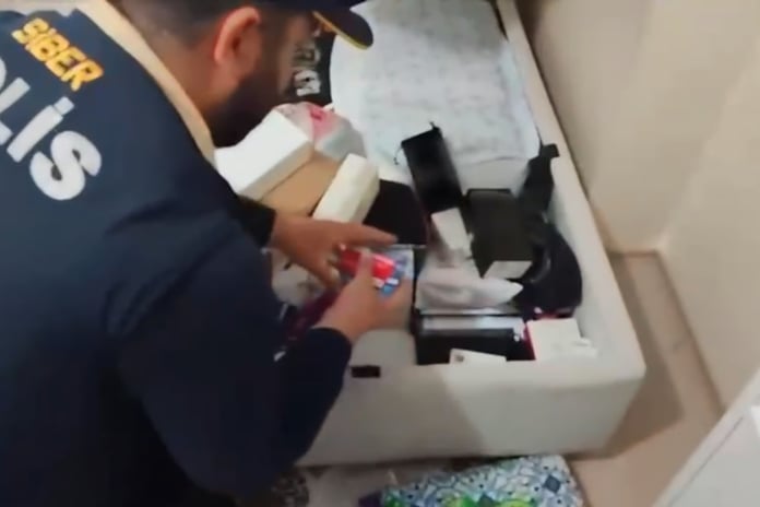 40 ilde dev operasyon: 198 şüpheli yakalandı, 49'u tutuklandı