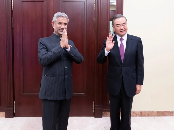 Hindistan ve Çin çok kutuplu dünya için iş birliği yapacak