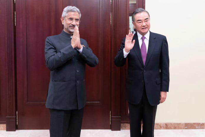 Hindistan ve Çin çok kutuplu dünya için iş birliği yapacak