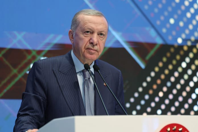 Cumhurbaşkanı Erdoğan'dan Birleşmiş Milletler'e reform çağrısı