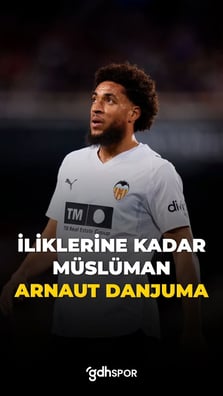 İliklerine kadar Müslüman: Arnaut Danjuma