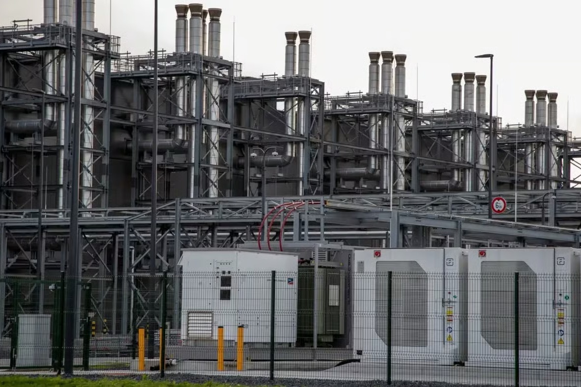 US Industrial Giants Shift Focus To Data Centres 
