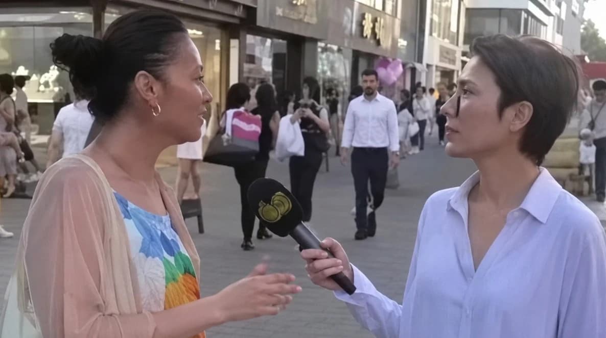 Sosyal medya sokak röportajı hakkında resen inceleme