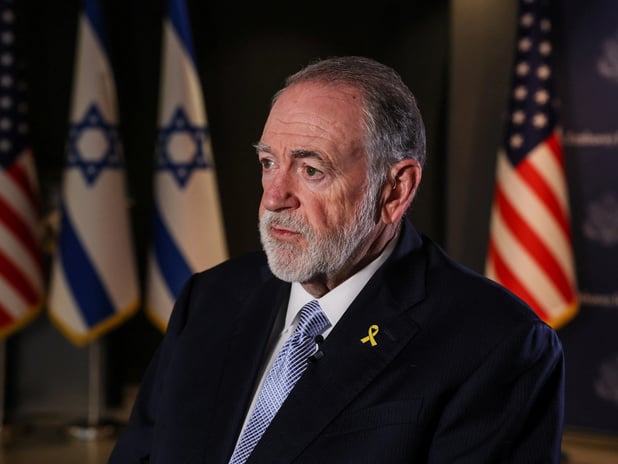 ABD'li Büyükelçiden Katar açıklaması: Bin Ladin operasyonu örneği verdi