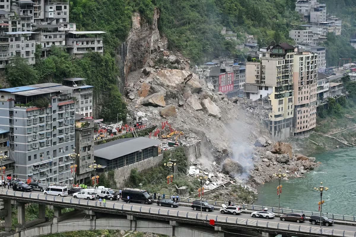 Meksika'da 7.3'lük deprem