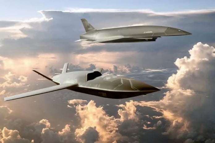 Hollanda, F-35 görevlerini destekleyecek otonom savaş uçağı programına katıldı