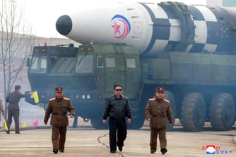 North Korea Fires Missile Ahead of US-South Korea Drills