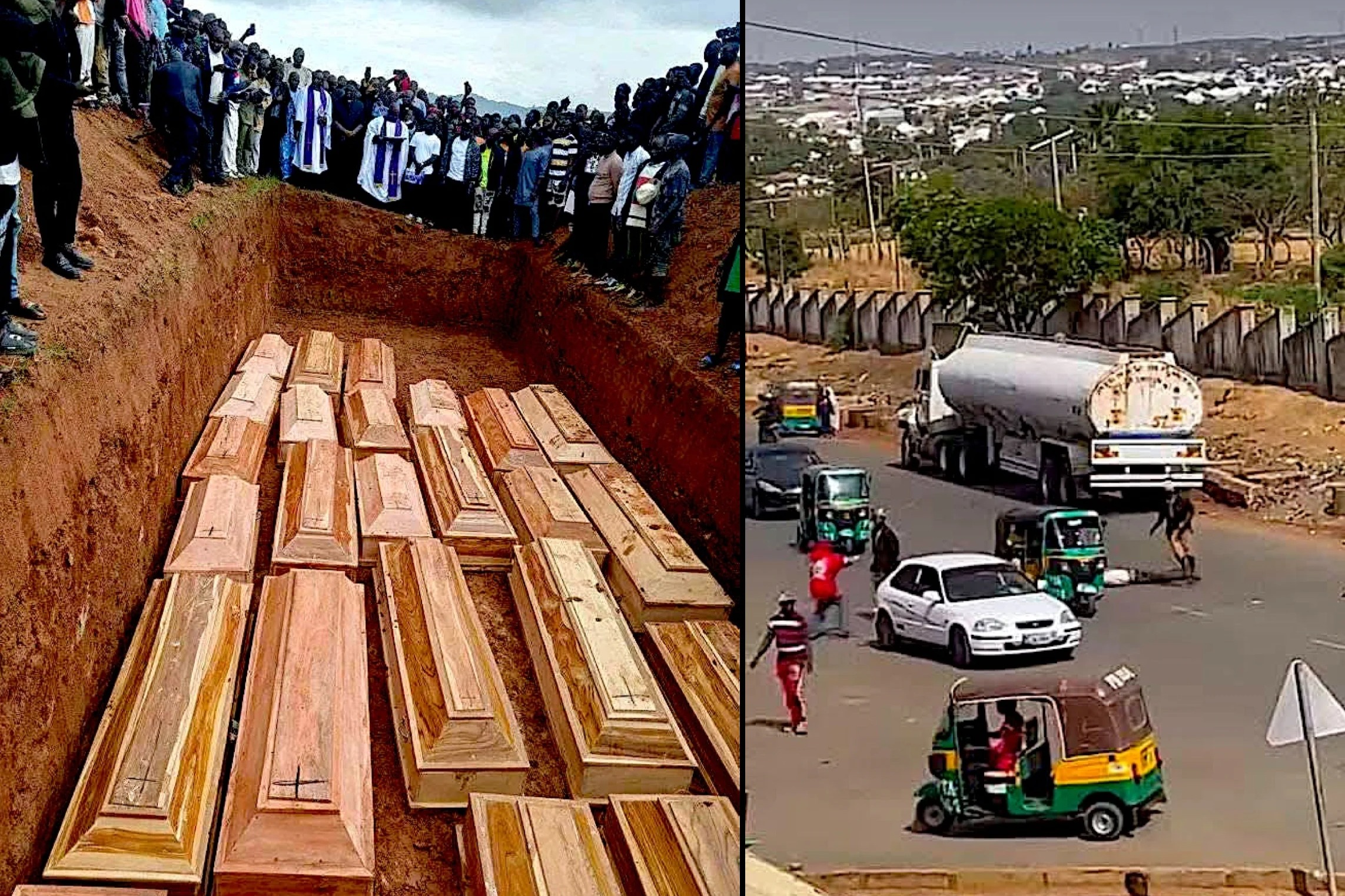 Mob Violence Erupts in Nigeria's Plateau State in Jos