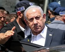 Netanyahu'dan Gazze halkına çağrı: Hemen şimdi şehri terk edin